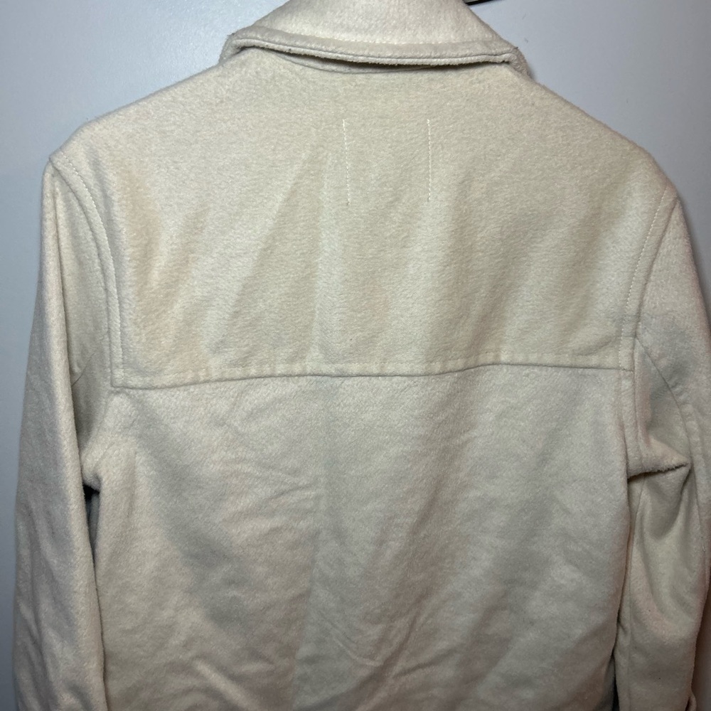 Bluenotes Off-White Utility Jacket - Picture 5 of 13